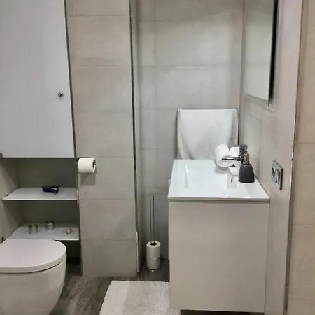 Mirador De Apartman Corme