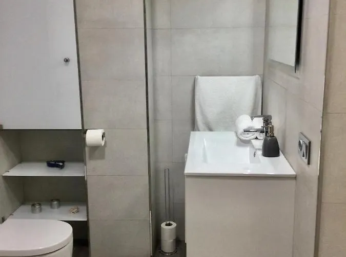 Mirador De דירה Corme